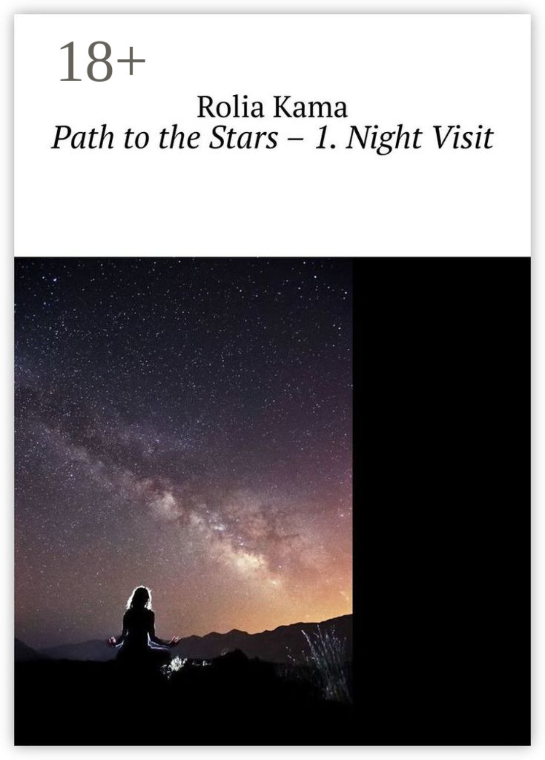 Обложка книги «Path to the Stars – 1. Night Visit»