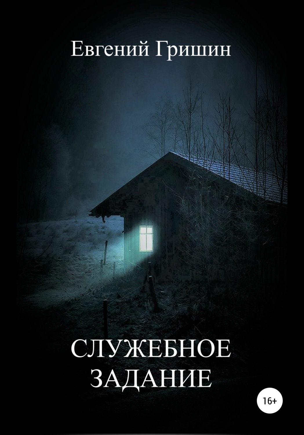 Обложка книги «Служебное задание»