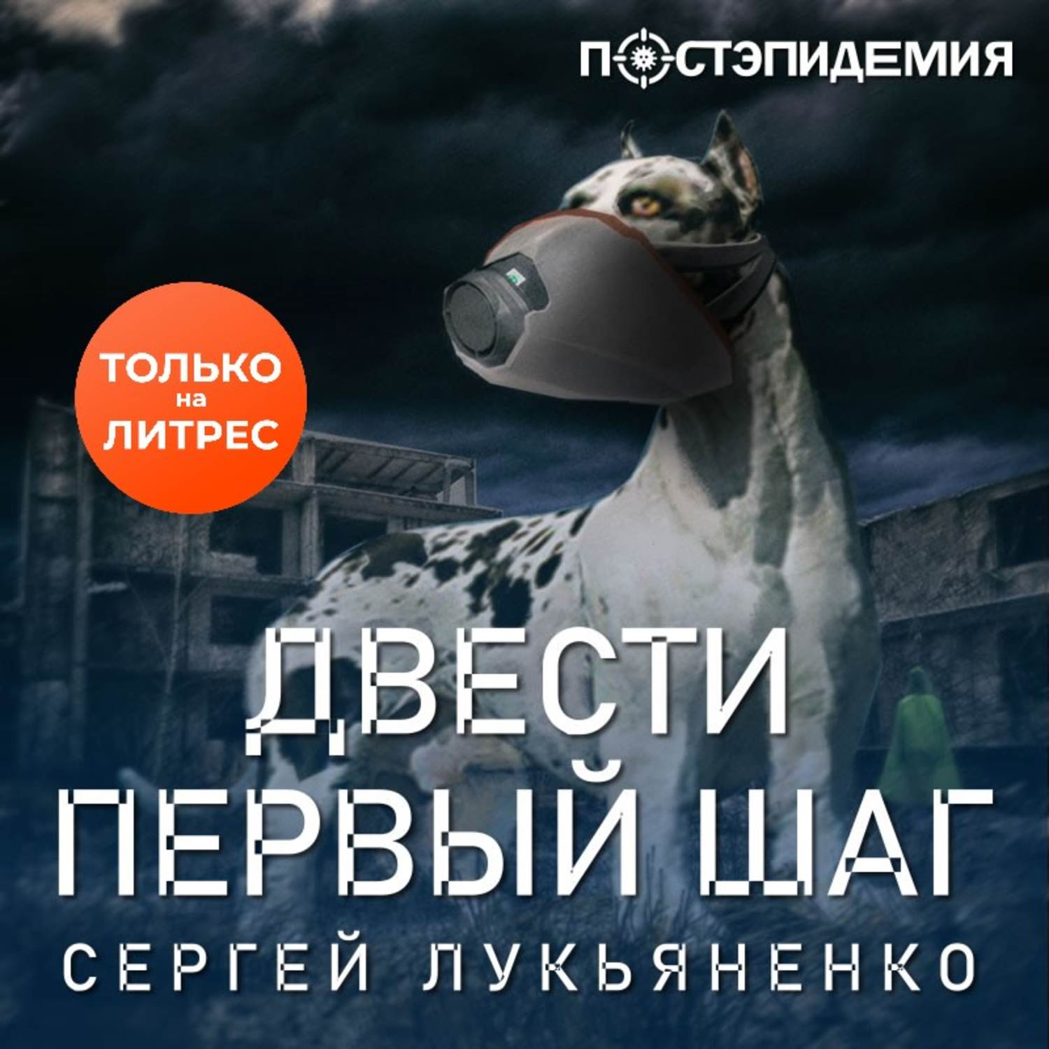 Обложка книги «Двести первый шаг»