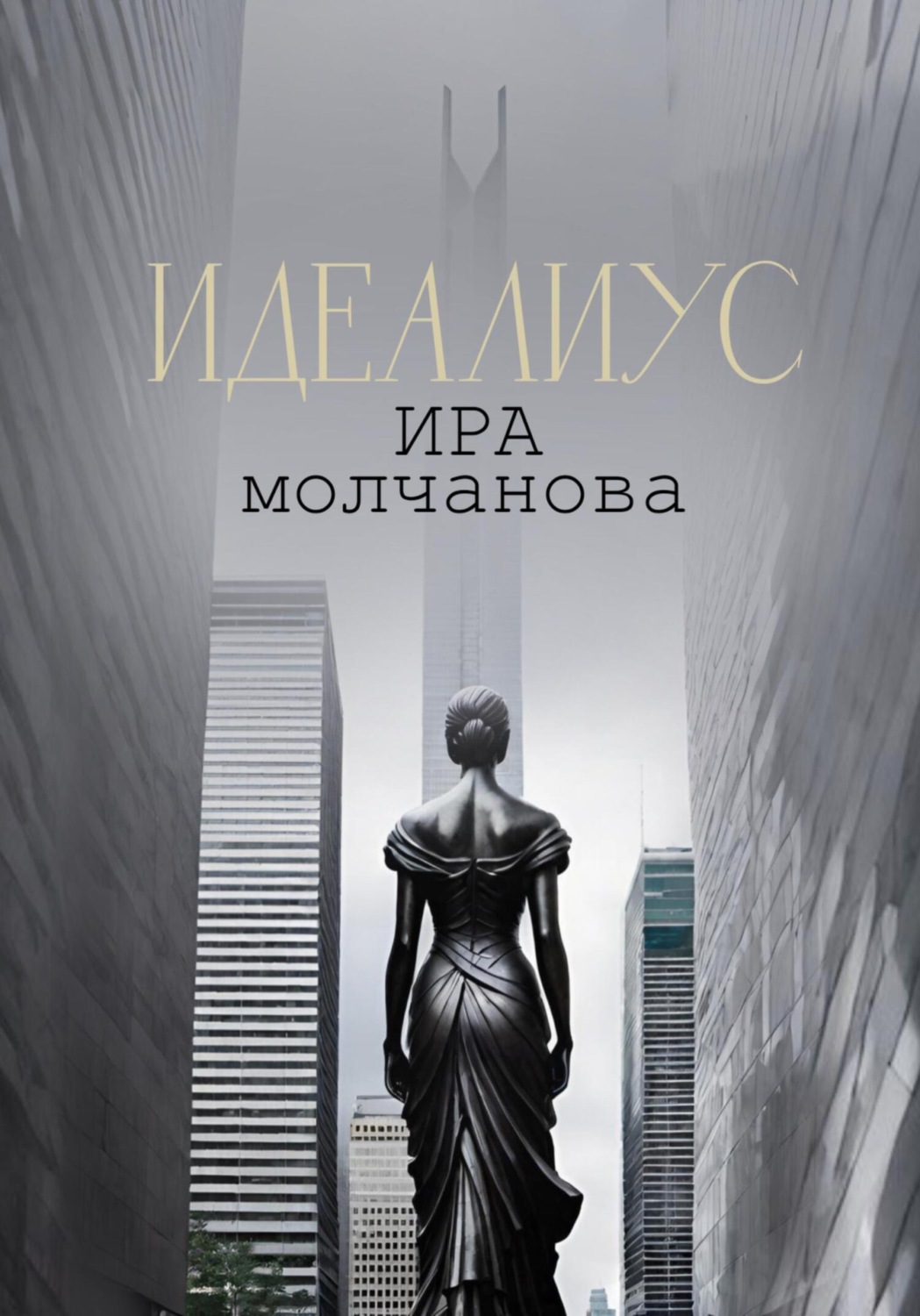 Обложка книги «Идеалиус»