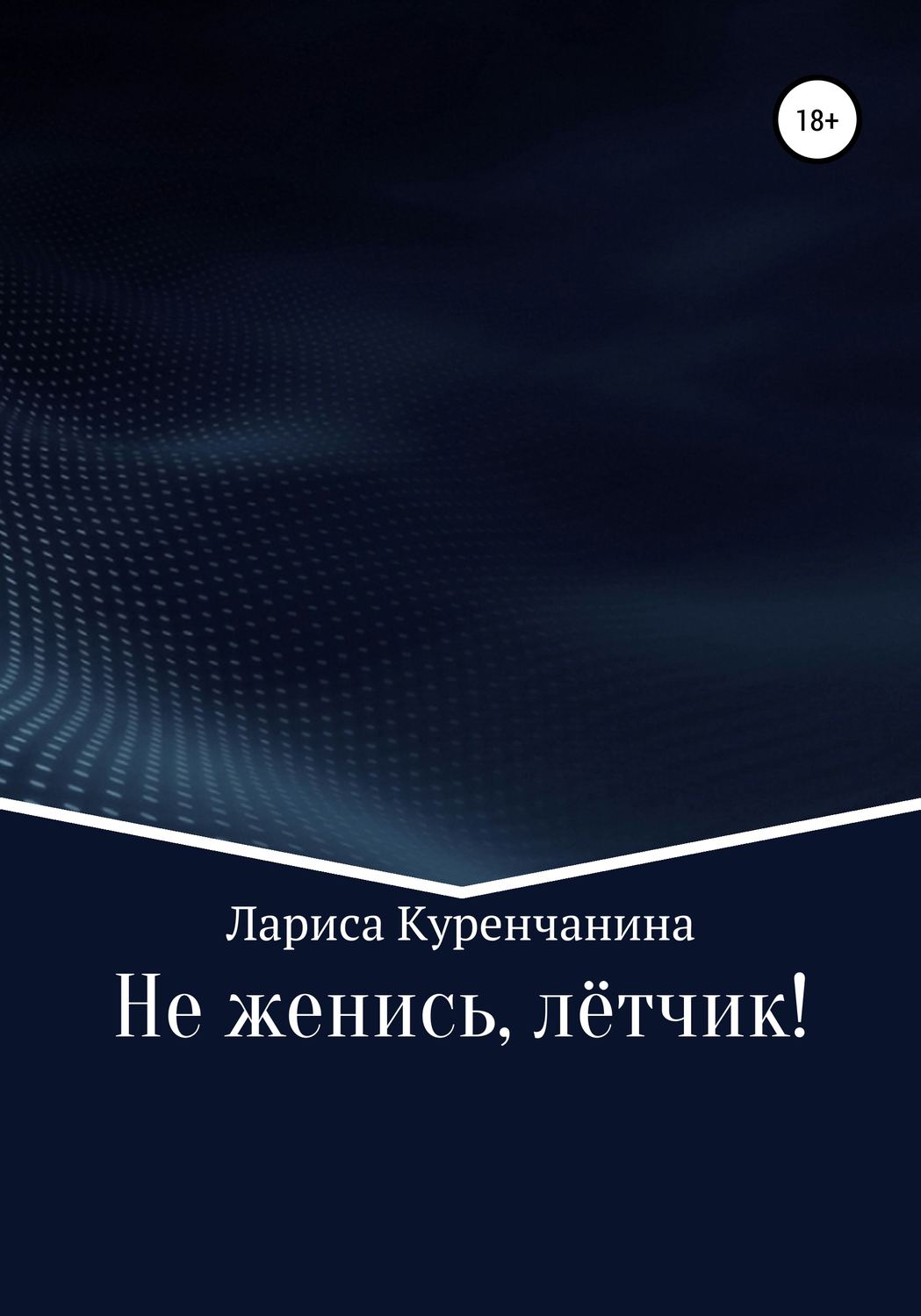 Обложка книги «Не женись, лётчик!»