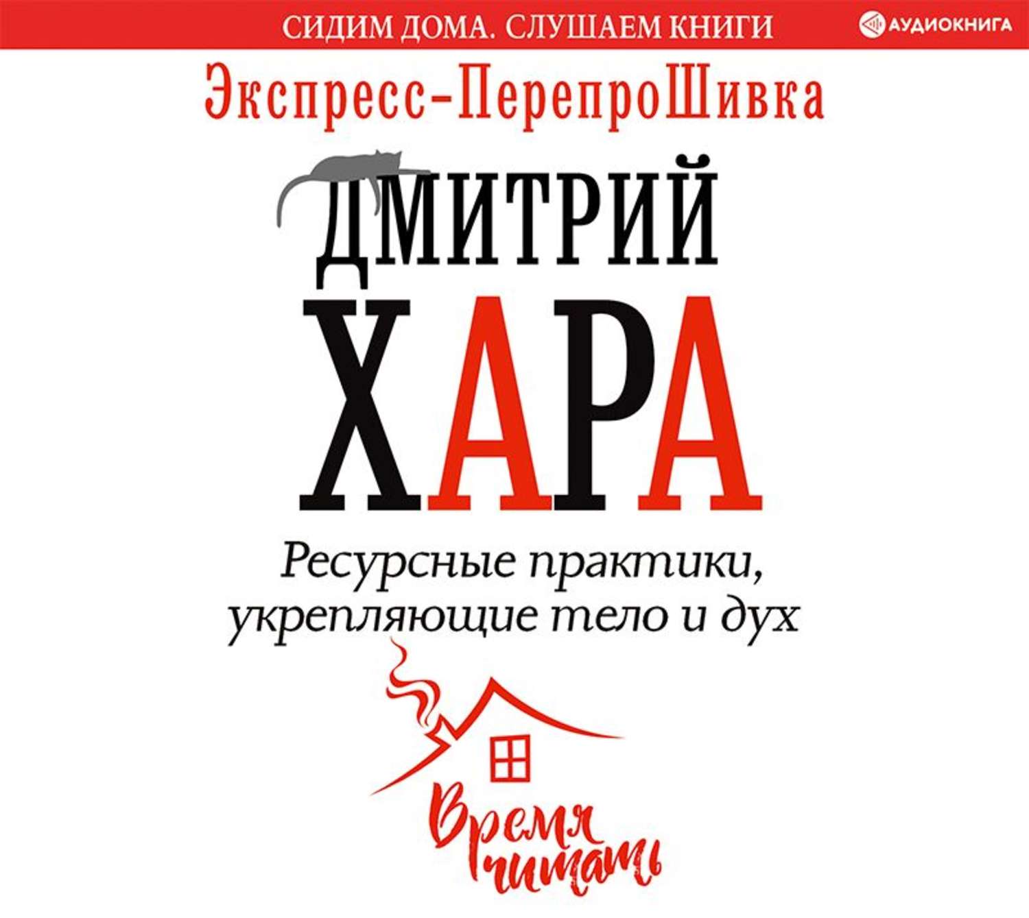 Обложка книги «Ресурсные практики, укрепляющие тело и дух. Экспресс-ПерепроШивка»