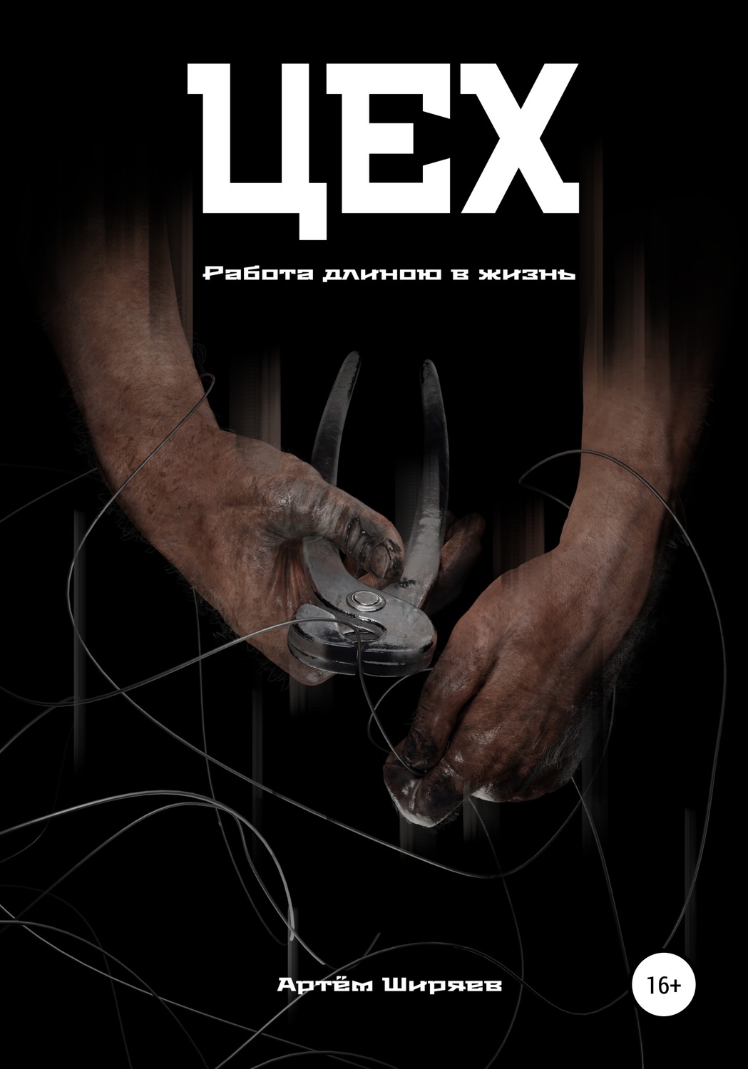 Обложка книги «Цех»