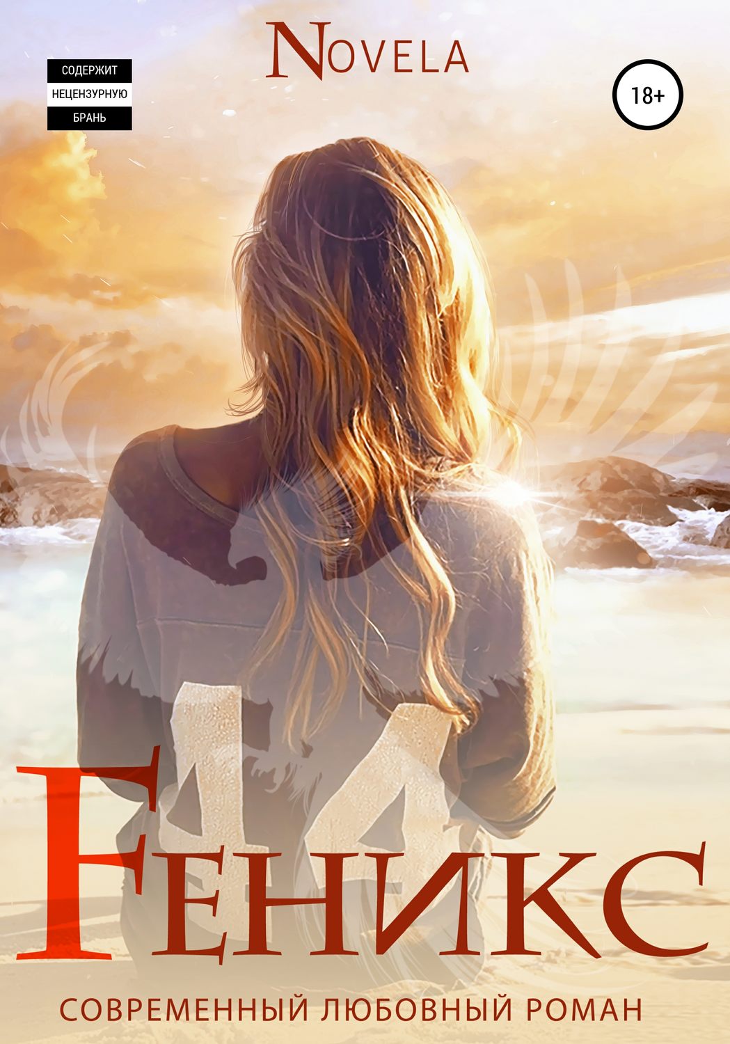Обложка книги «Феникс»