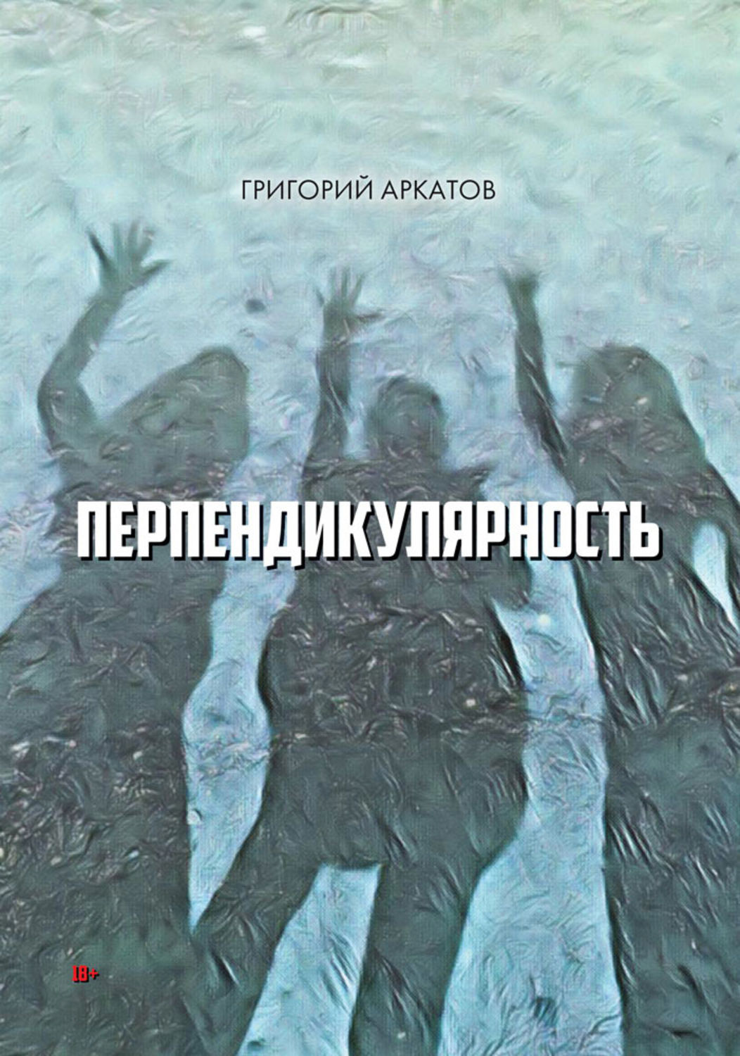 Обложка книги «Перпендикулярность»