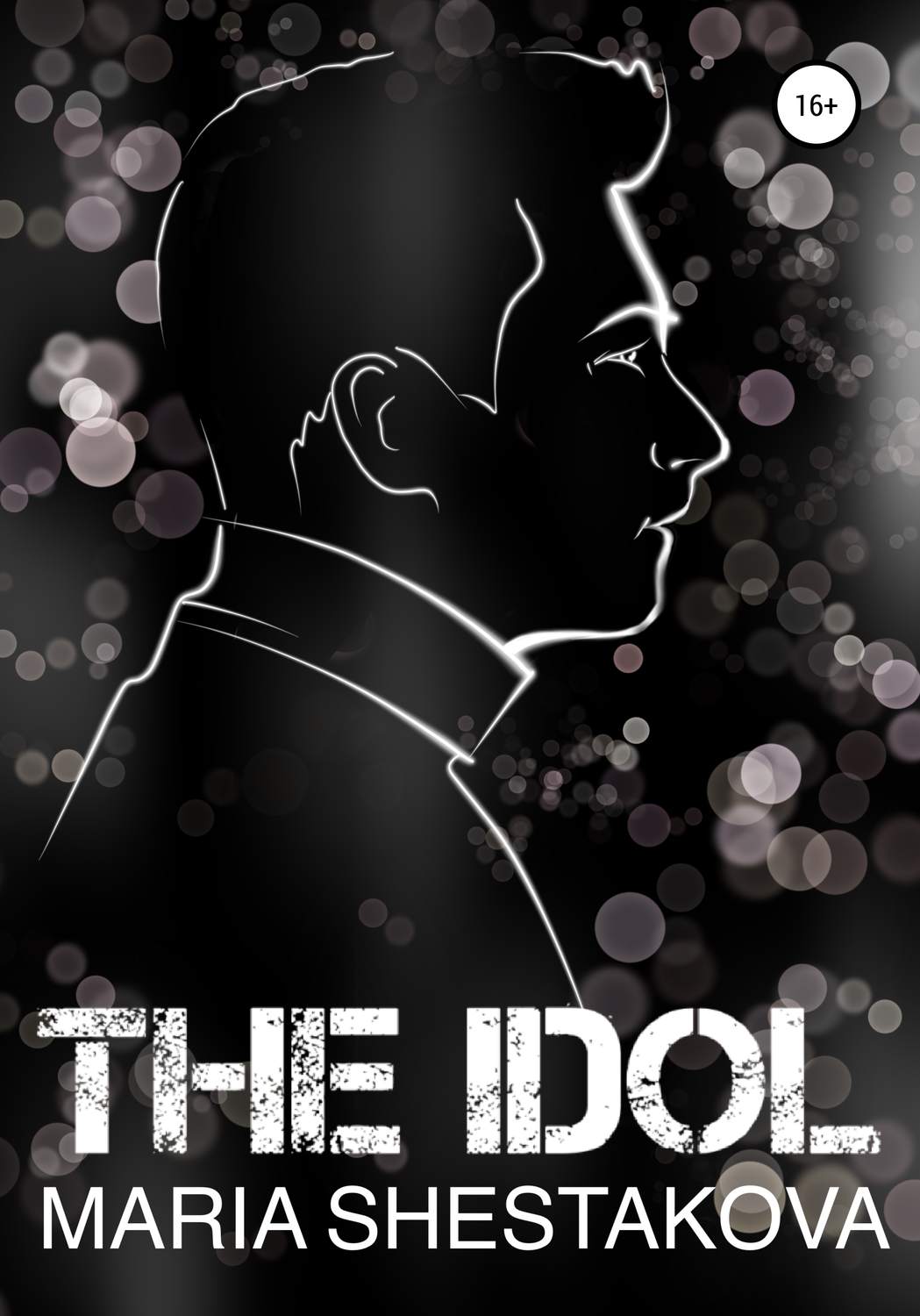 Обложка книги «The Idol»