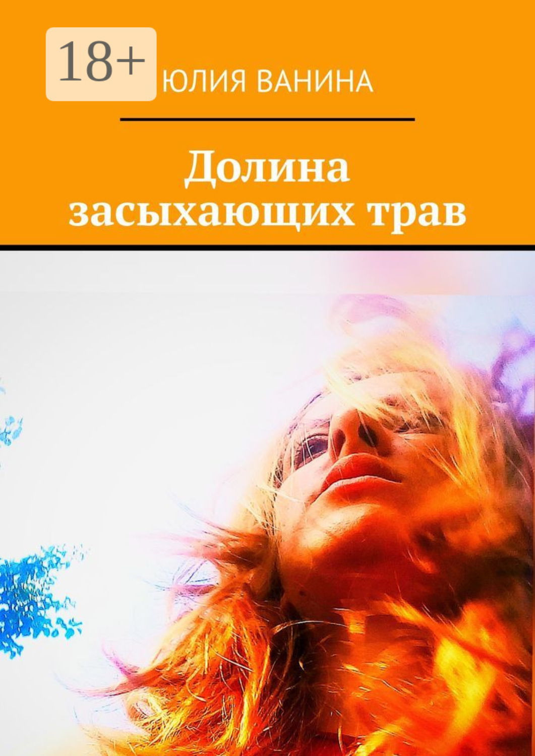 Обложка книги «Долина засыхающих трав»