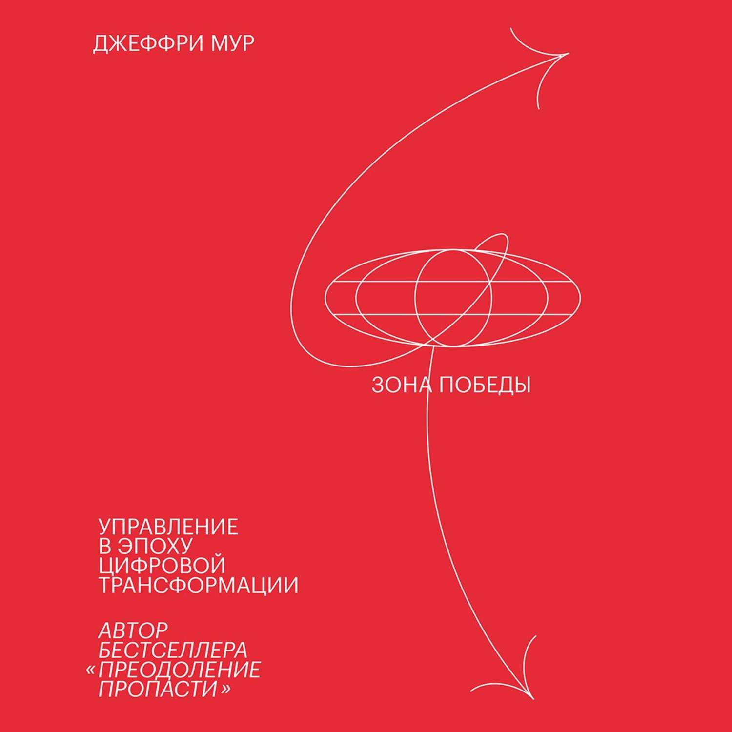 Обложка книги «Зона победы»