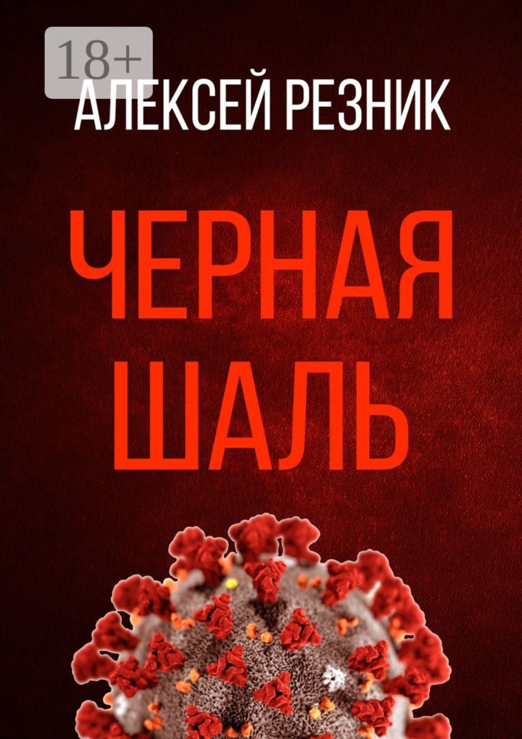 Обложка книги «Черная шаль»