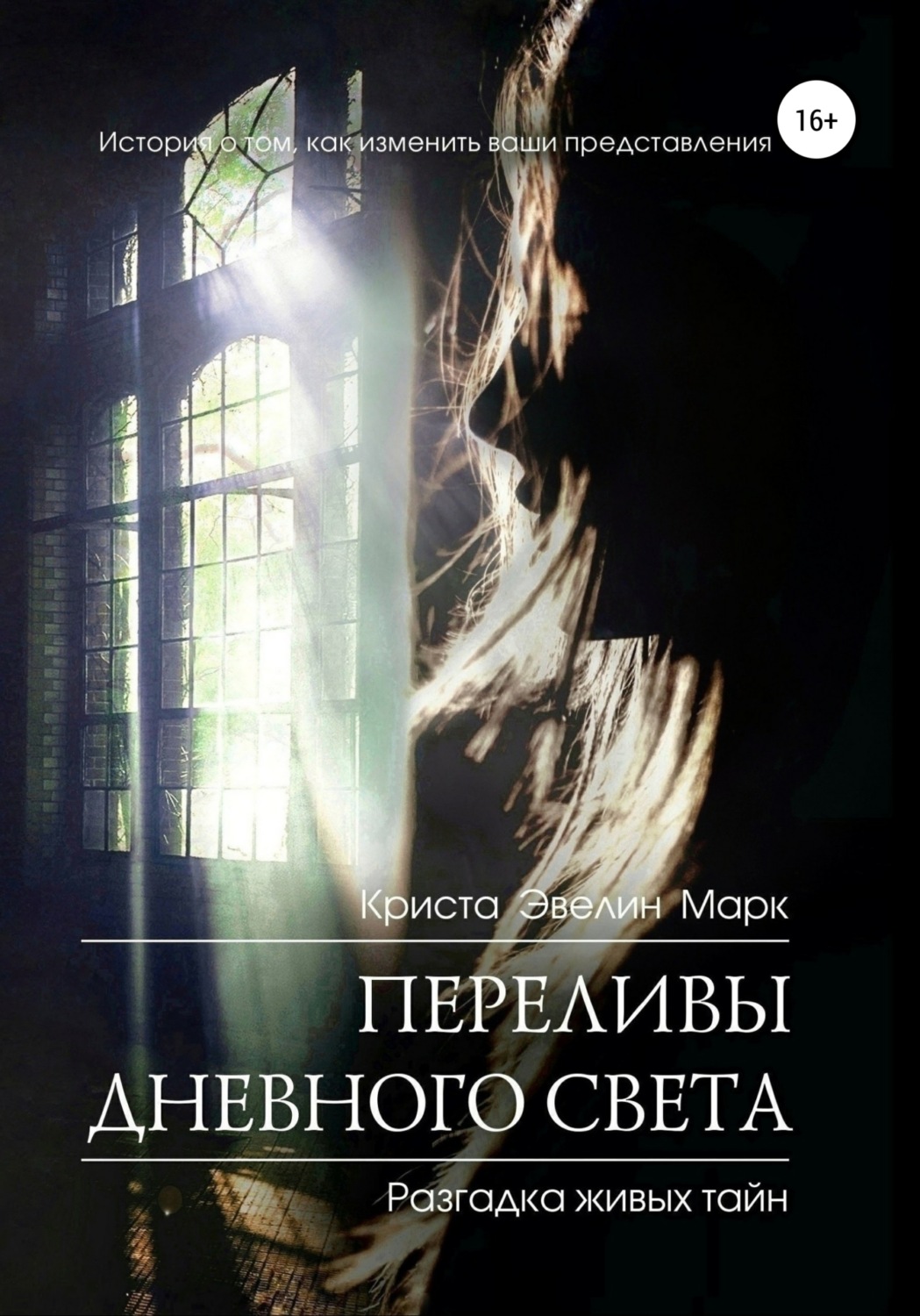 Обложка книги «Переливы дневного света»