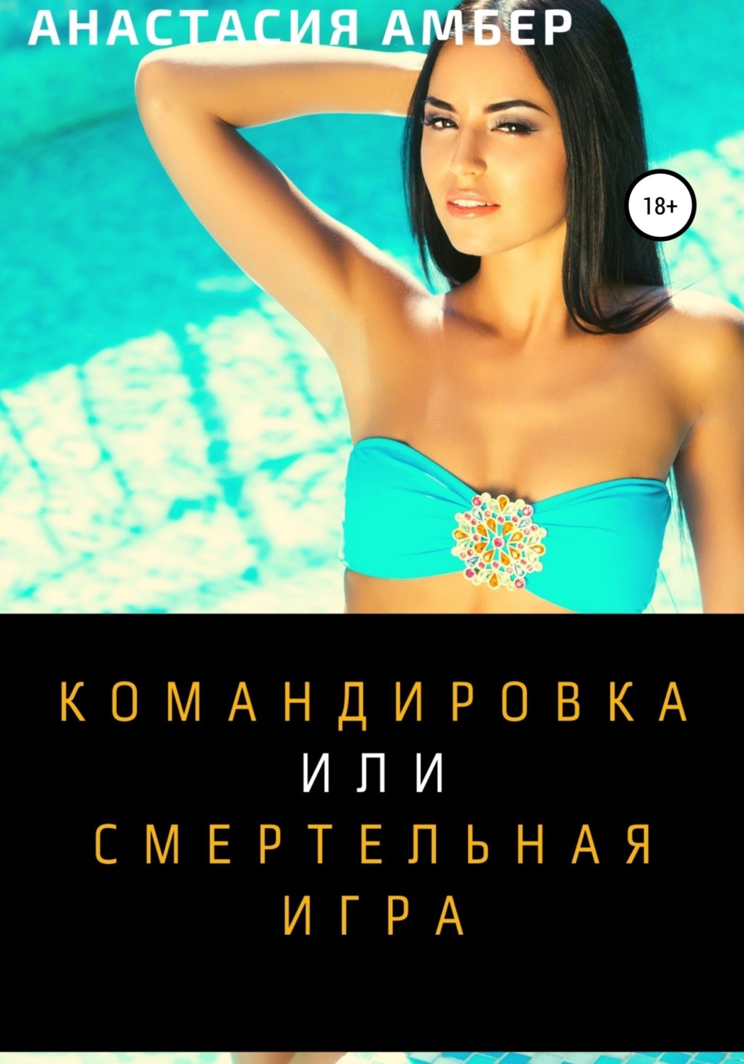 Обложка книги «Командировка»