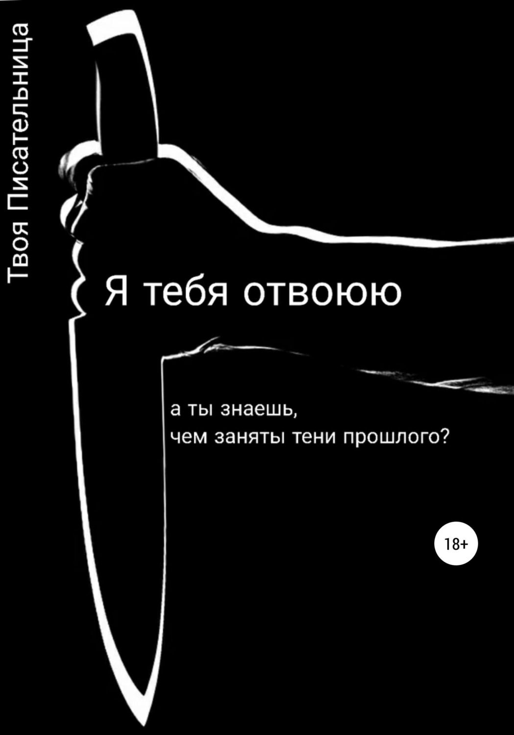 Обложка книги «Я тебя отвоюю»