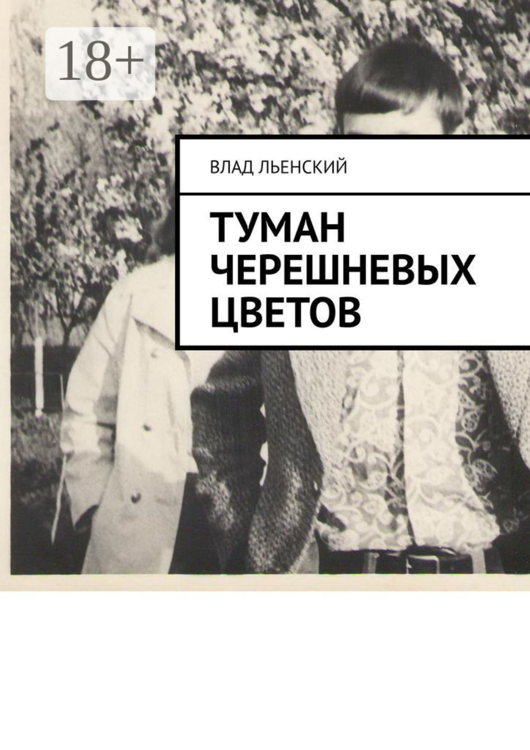 Обложка книги «Туман черешневых цветов»