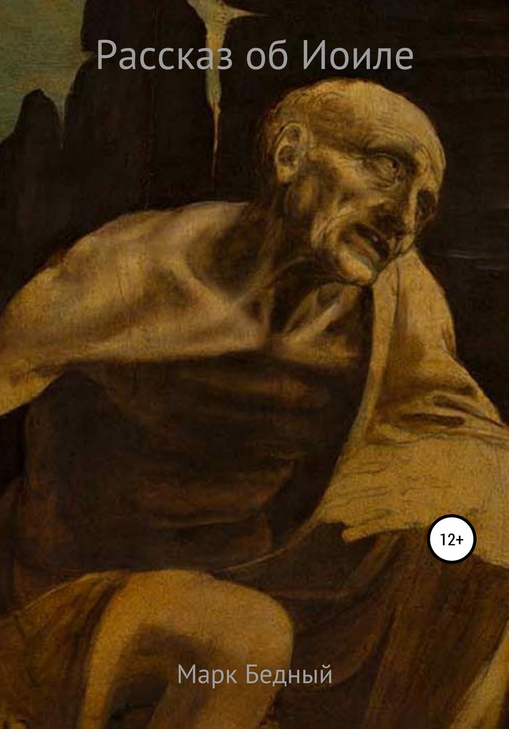 Обложка книги «Иоиль»