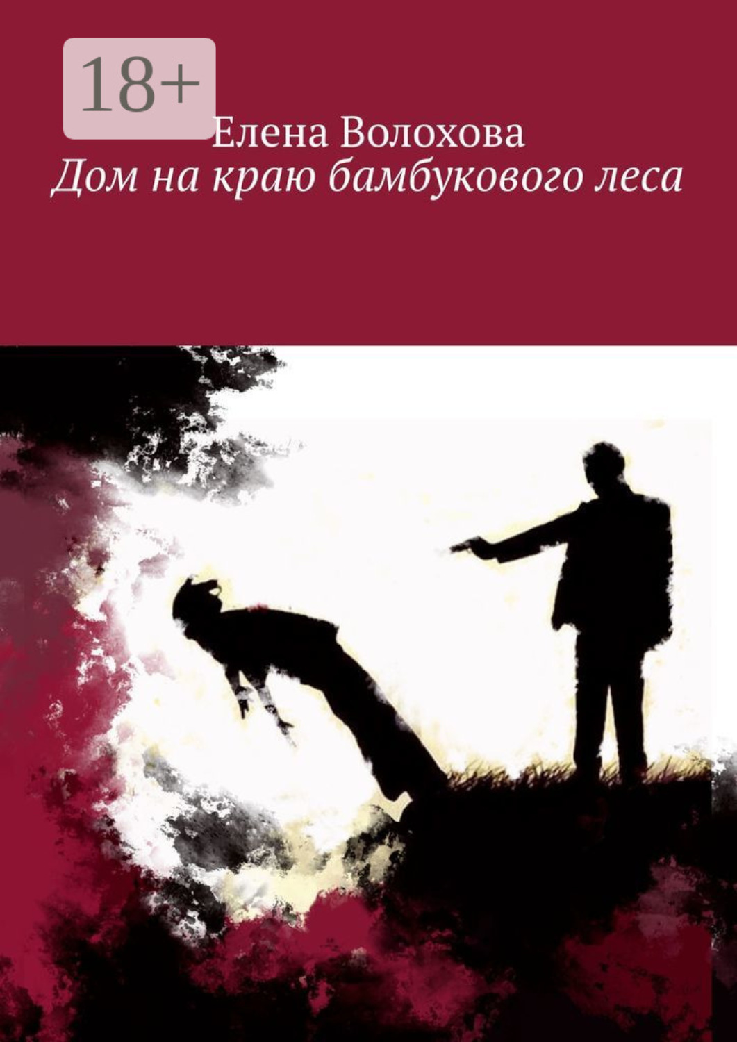 Обложка книги «Дом на краю бамбукового леса»