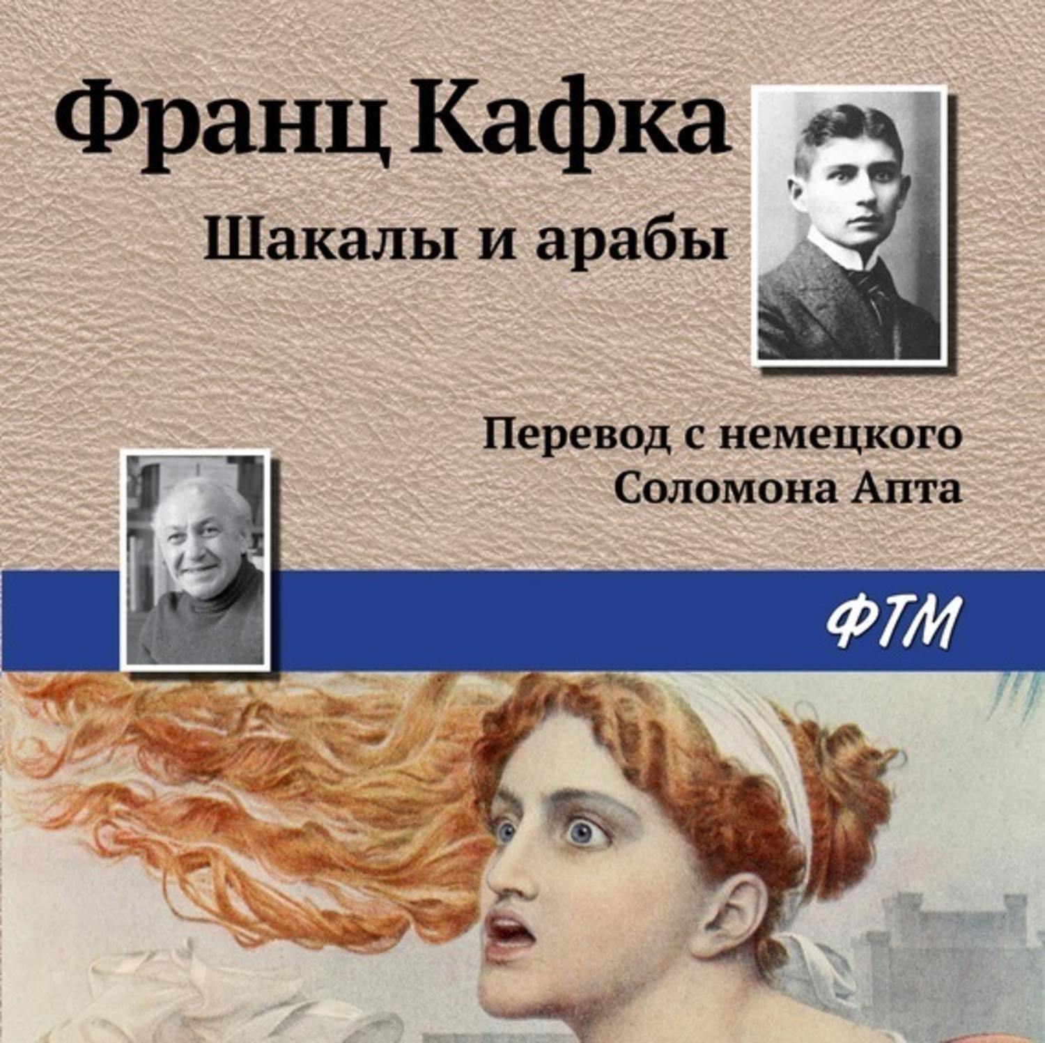 Обложка книги «Шакалы и арабы»