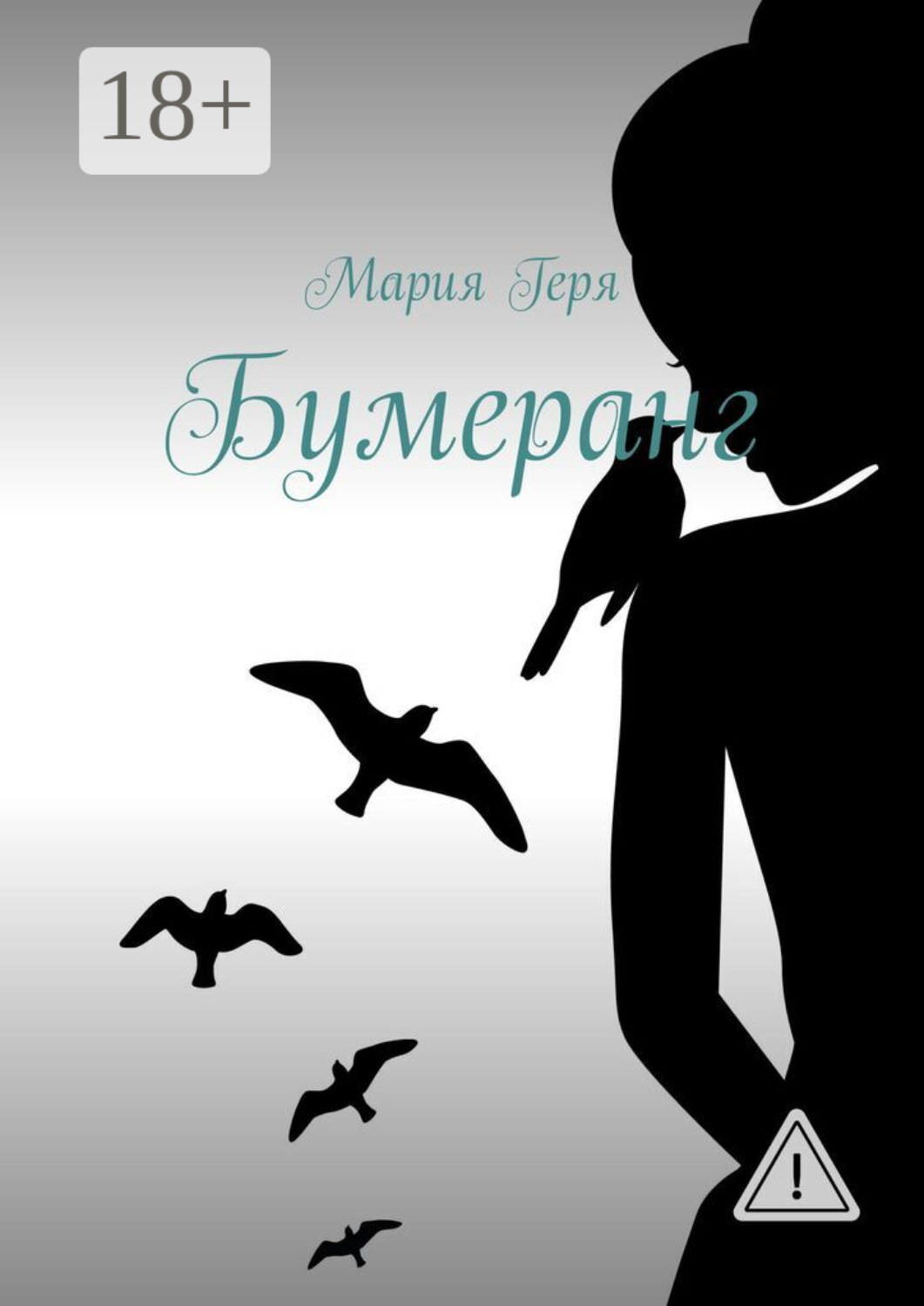 Обложка книги «Бумеранг»