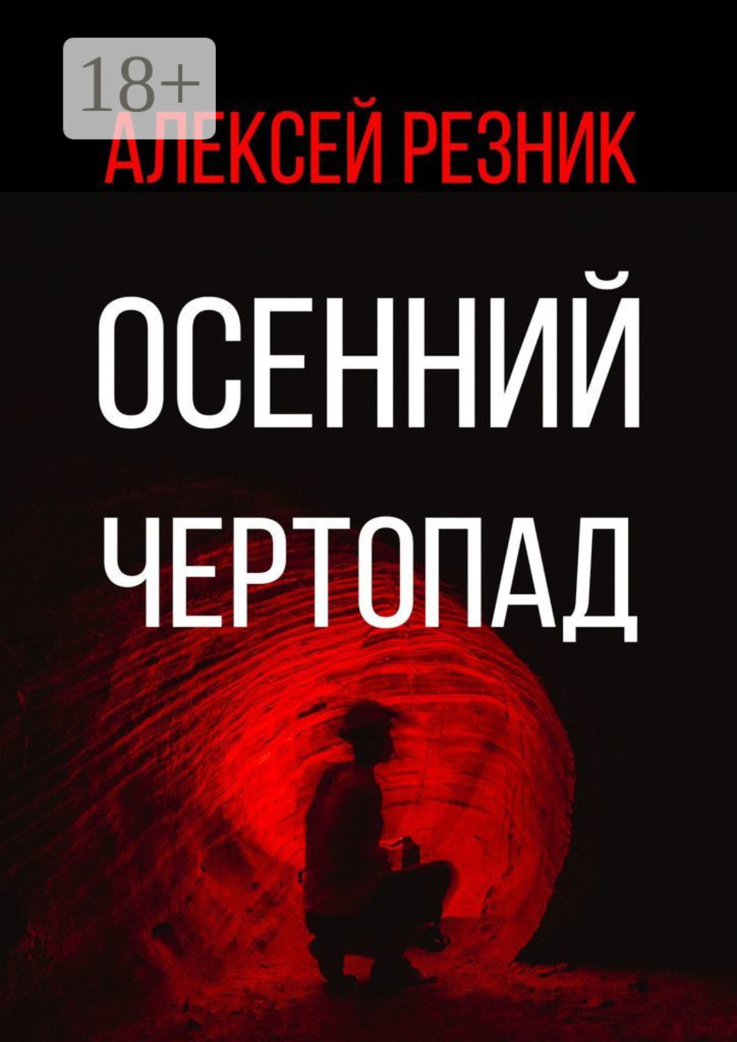 Обложка книги «Осенний чертопад»