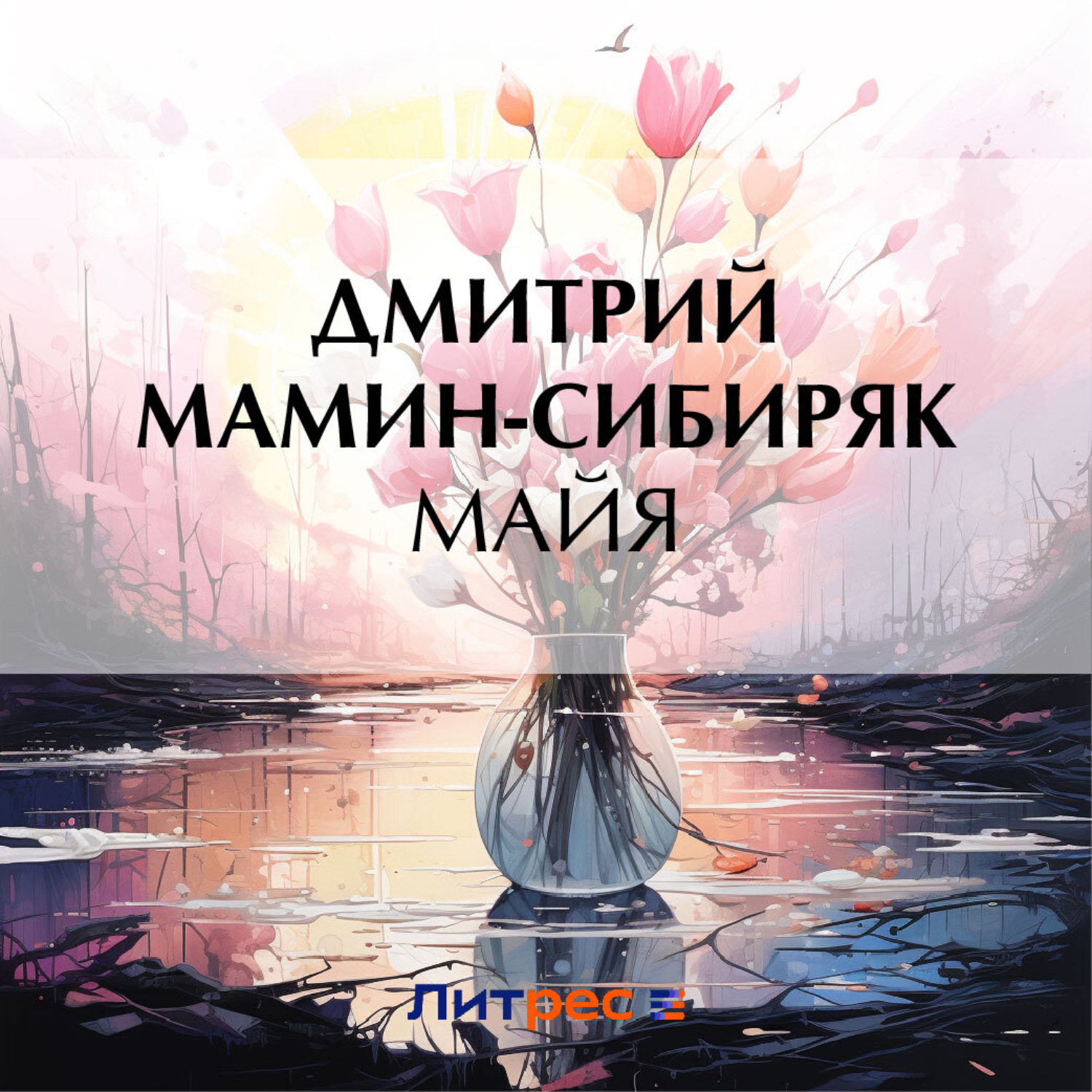 Обложка книги «Майя»