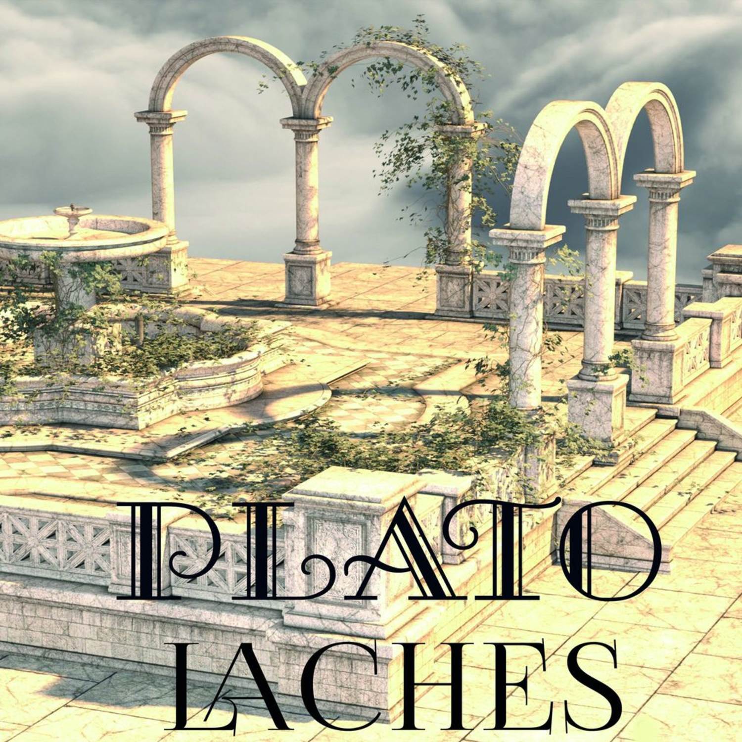 Обложка книги «Laches»