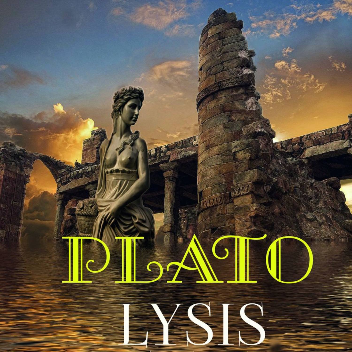 Обложка книги «Lysis»