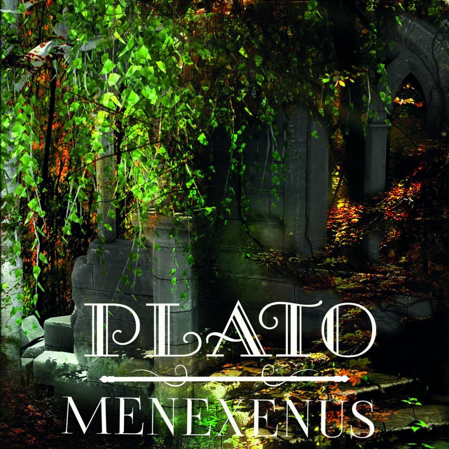 Обложка книги «Menexenus»