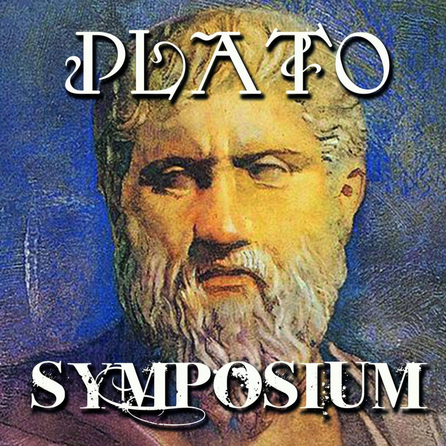 Обложка книги «Symposium»