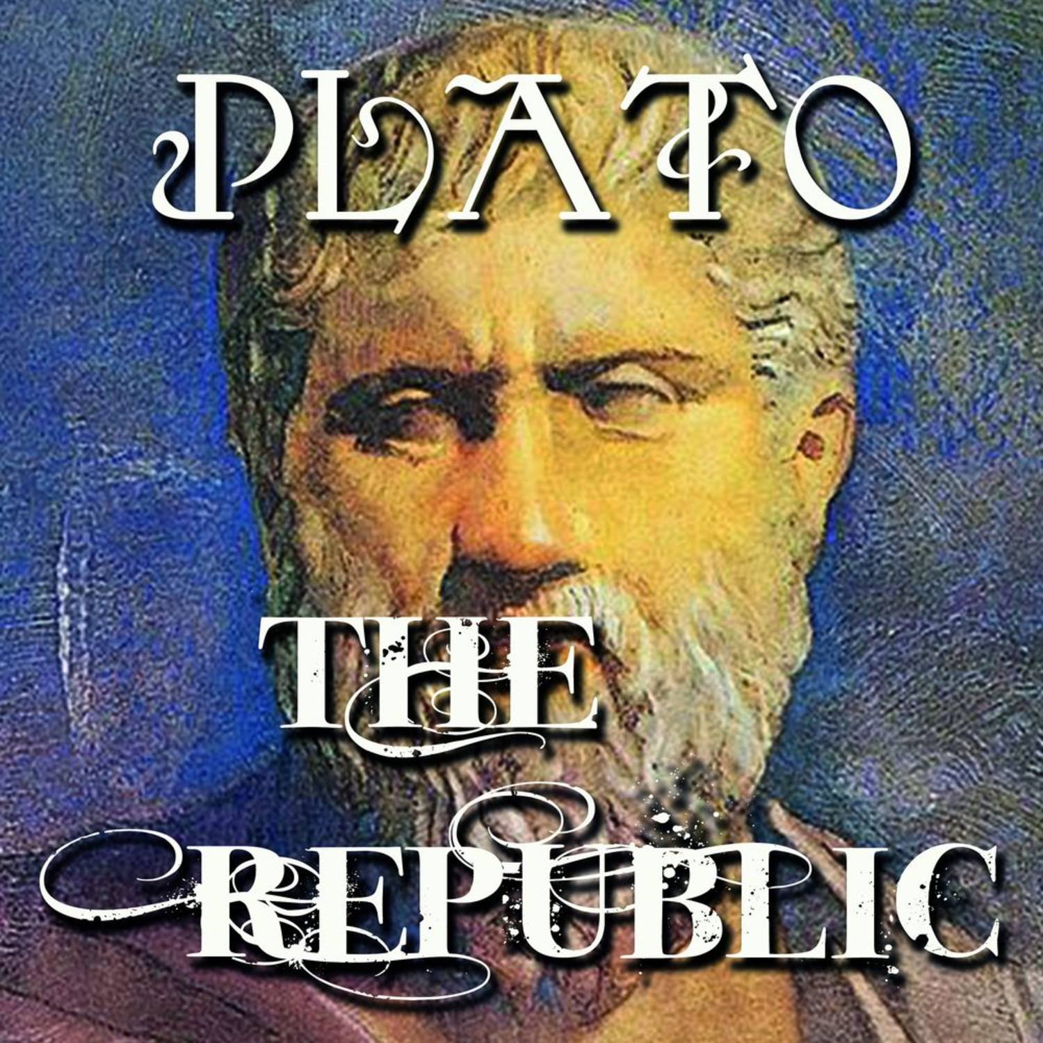 Обложка книги «The Republic»