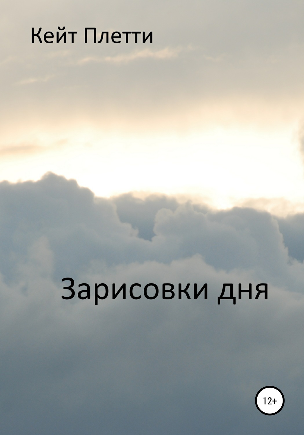 Обложка книги «Зарисовки дня»