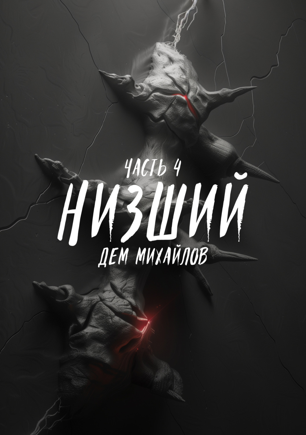 Обложка книги «Низший 4»