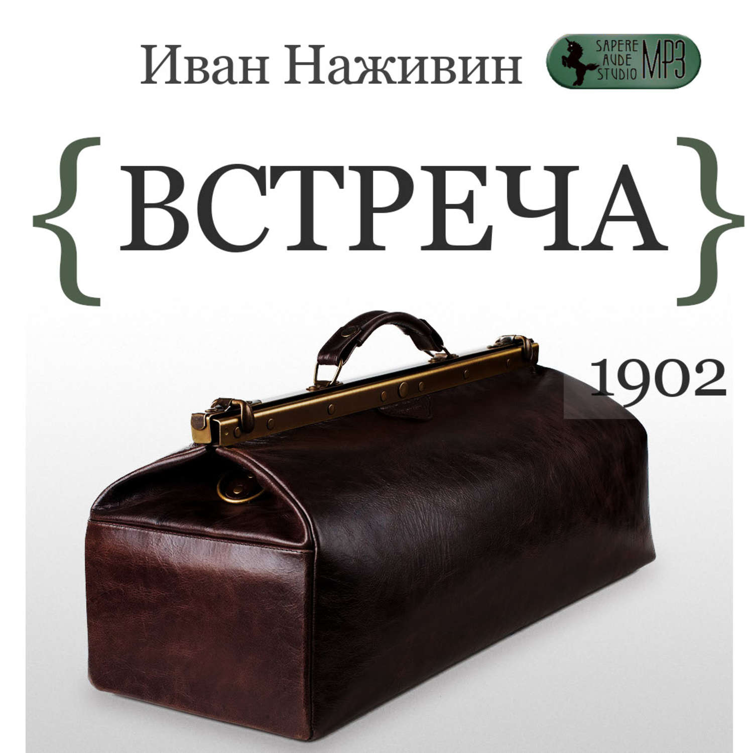 Обложка книги «Встреча»