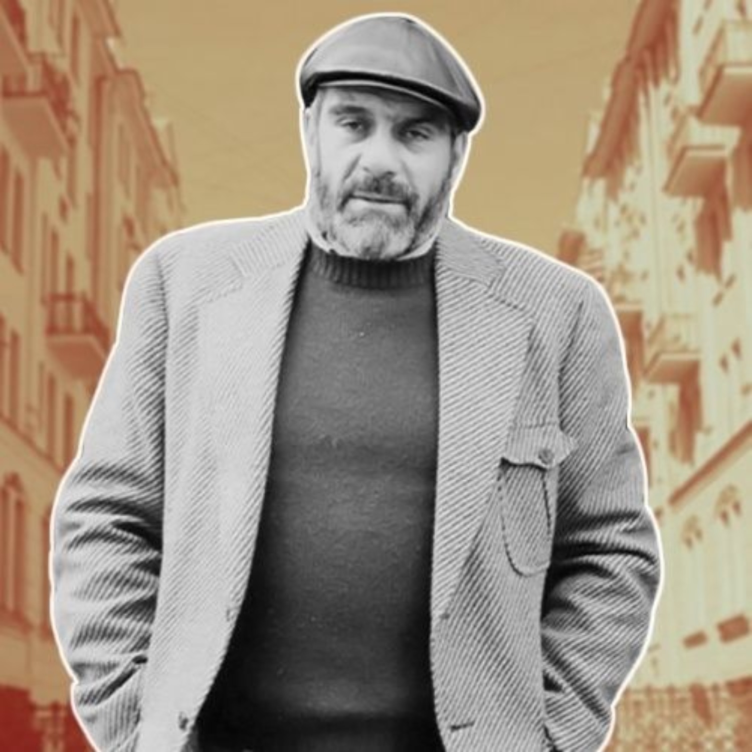 Обложка книги «Великий неудачник. Лекция о Сергее Довлатове»