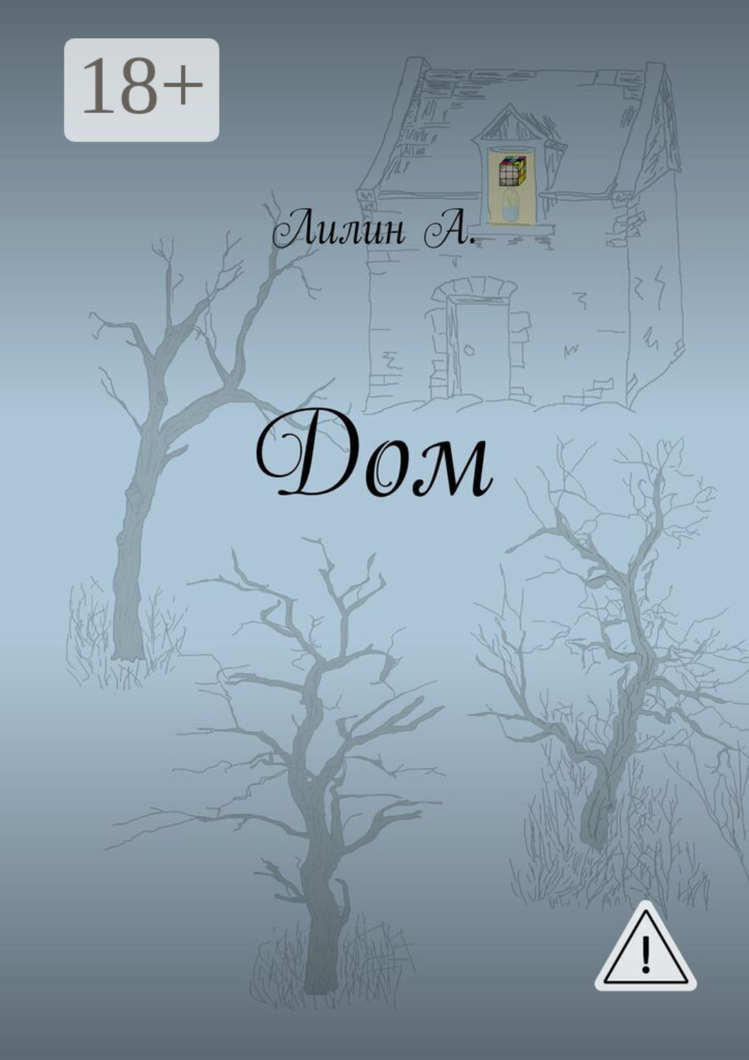 Обложка книги «Дом»