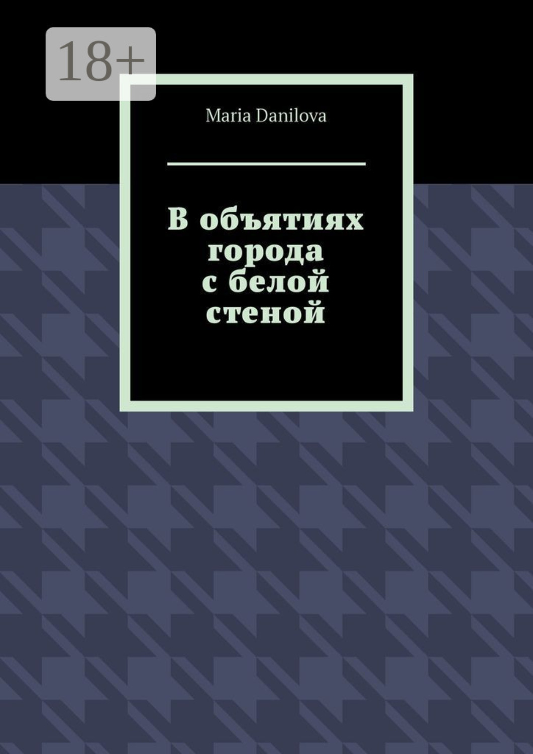 Обложка книги «В объятиях города с белой стеной»