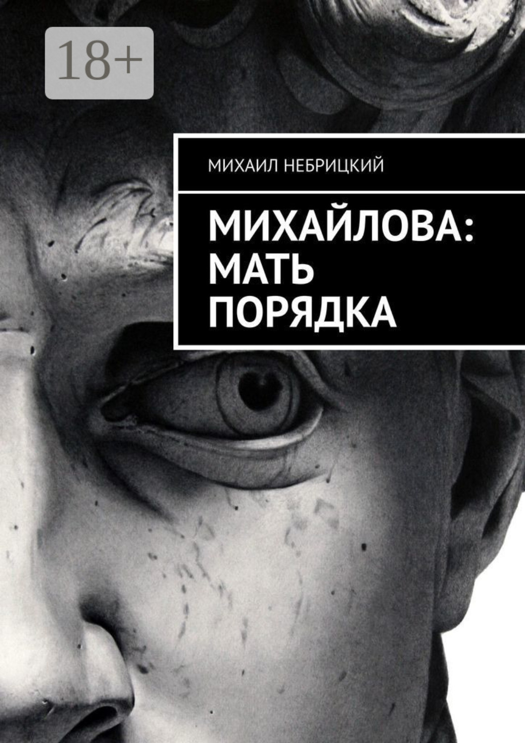 Обложка книги «Михайлова: Мать порядка»