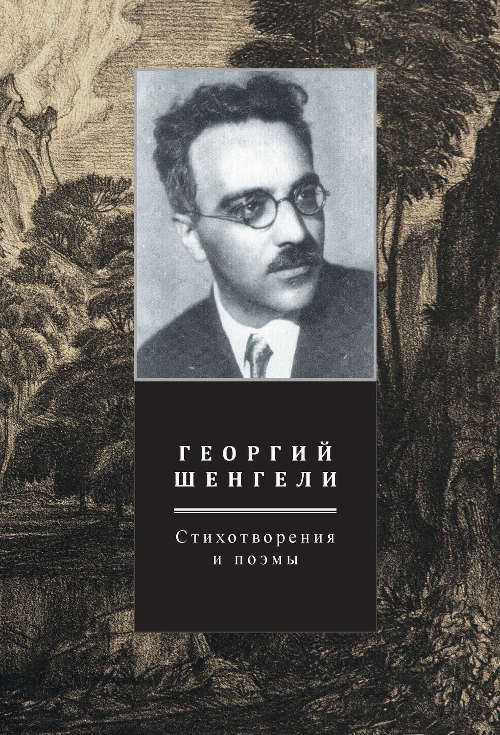Обложка книги «Стихотворения и поэмы. Том 1»