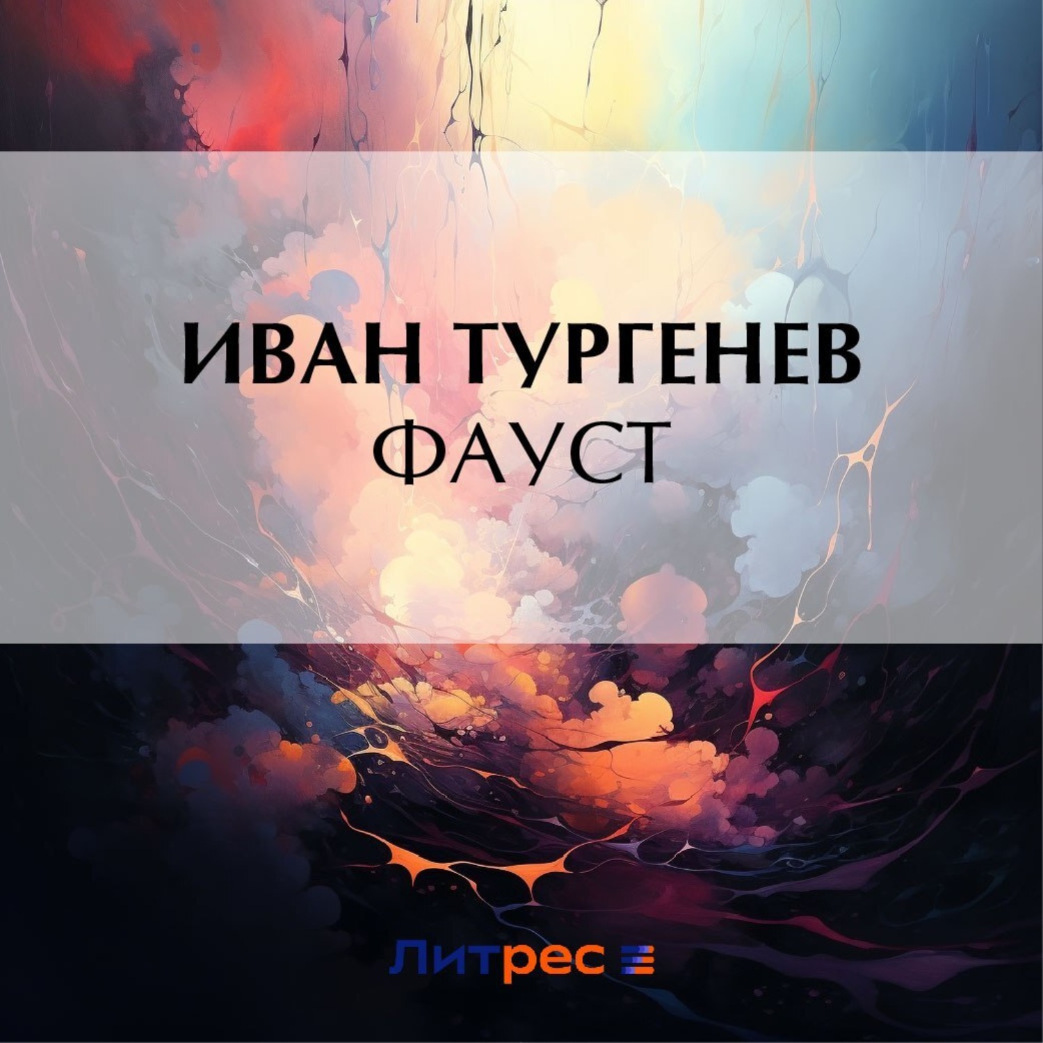 Обложка книги «Фауст»
