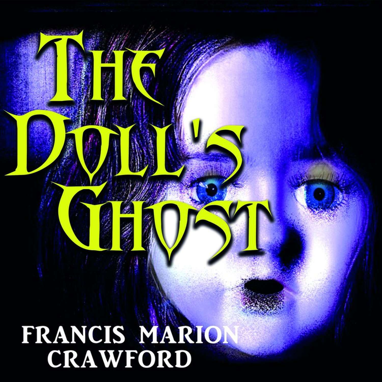 Обложка книги «The Doll's Ghost»