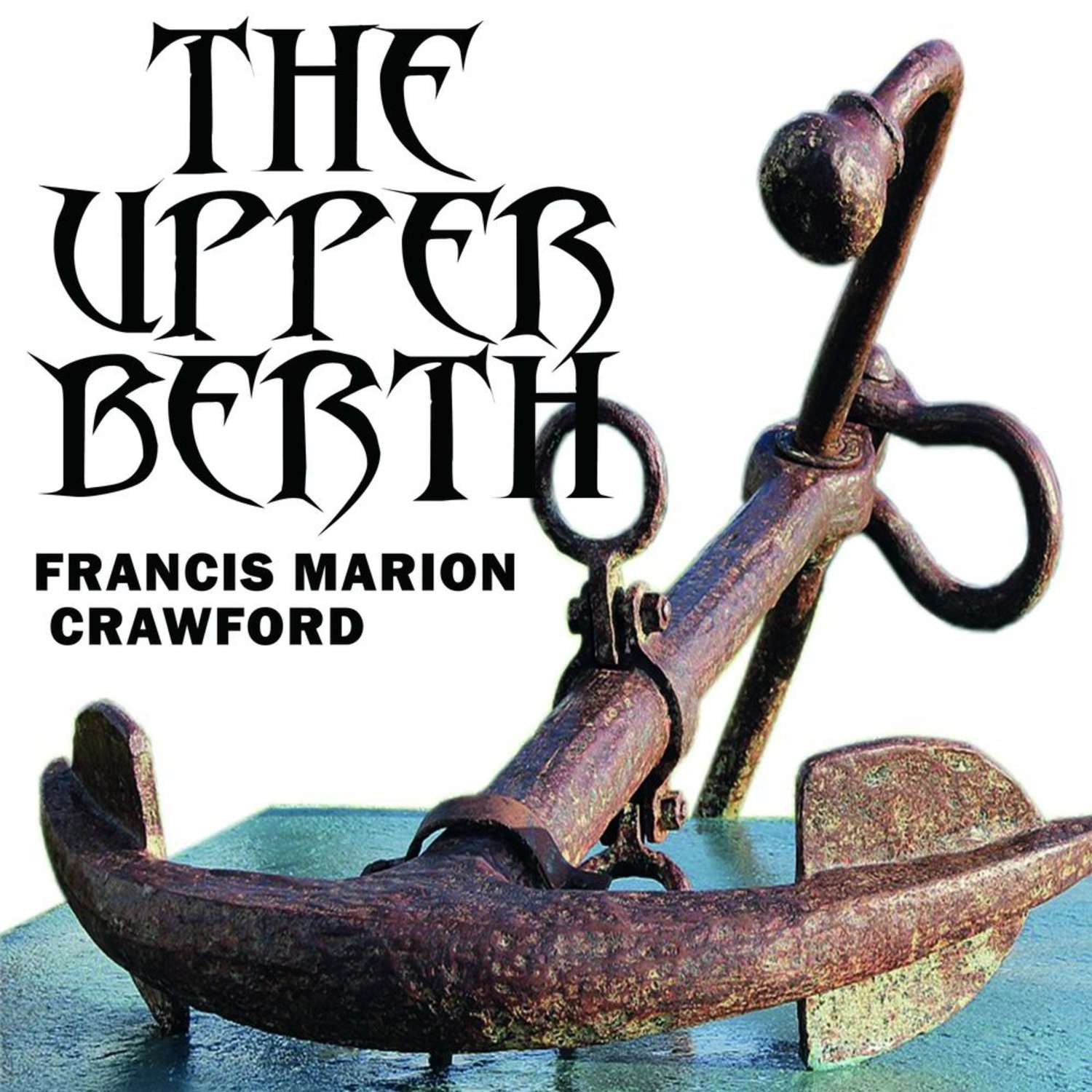 Обложка книги «The Upper Berth»