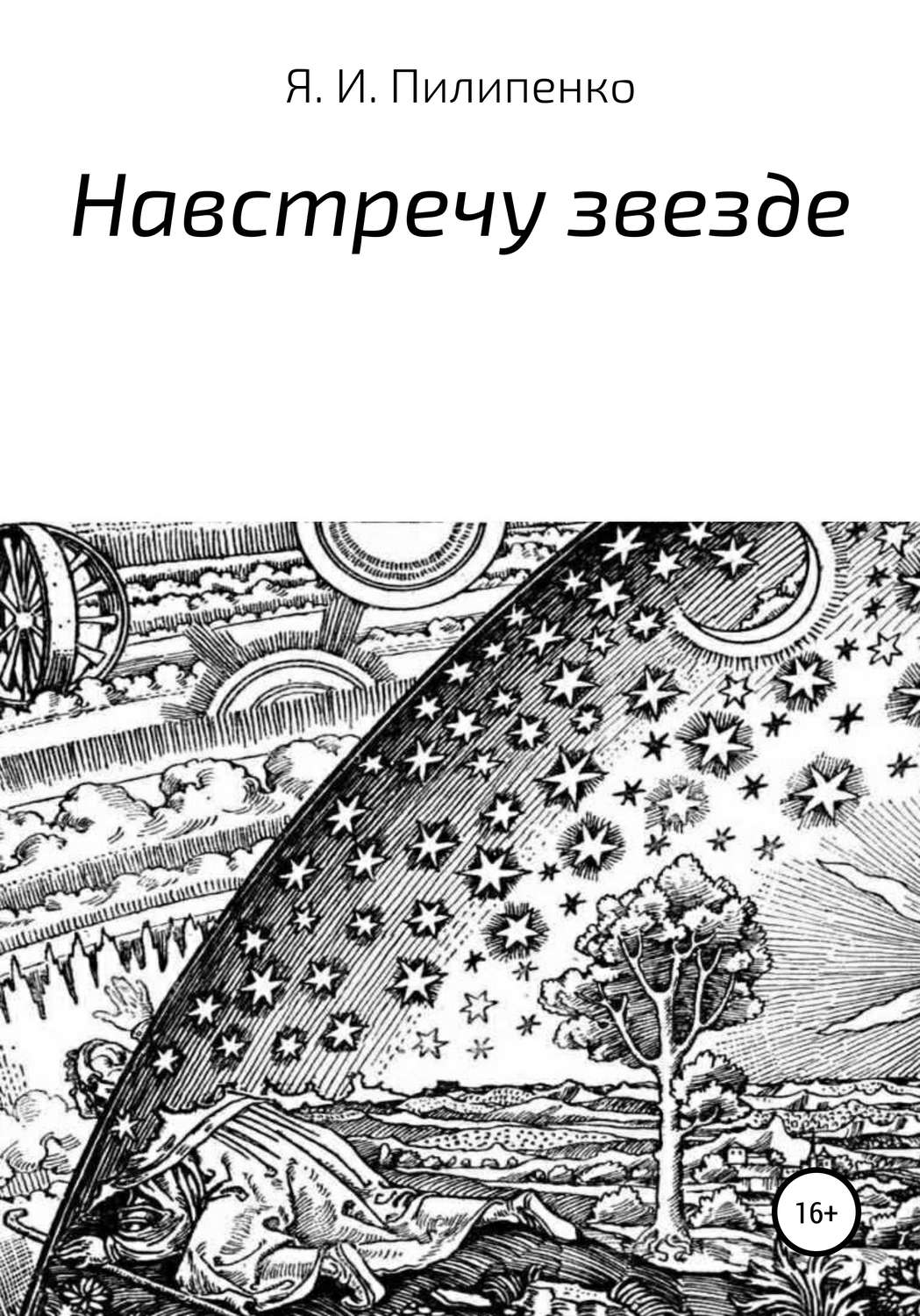 Обложка книги «Навстречу звезде»