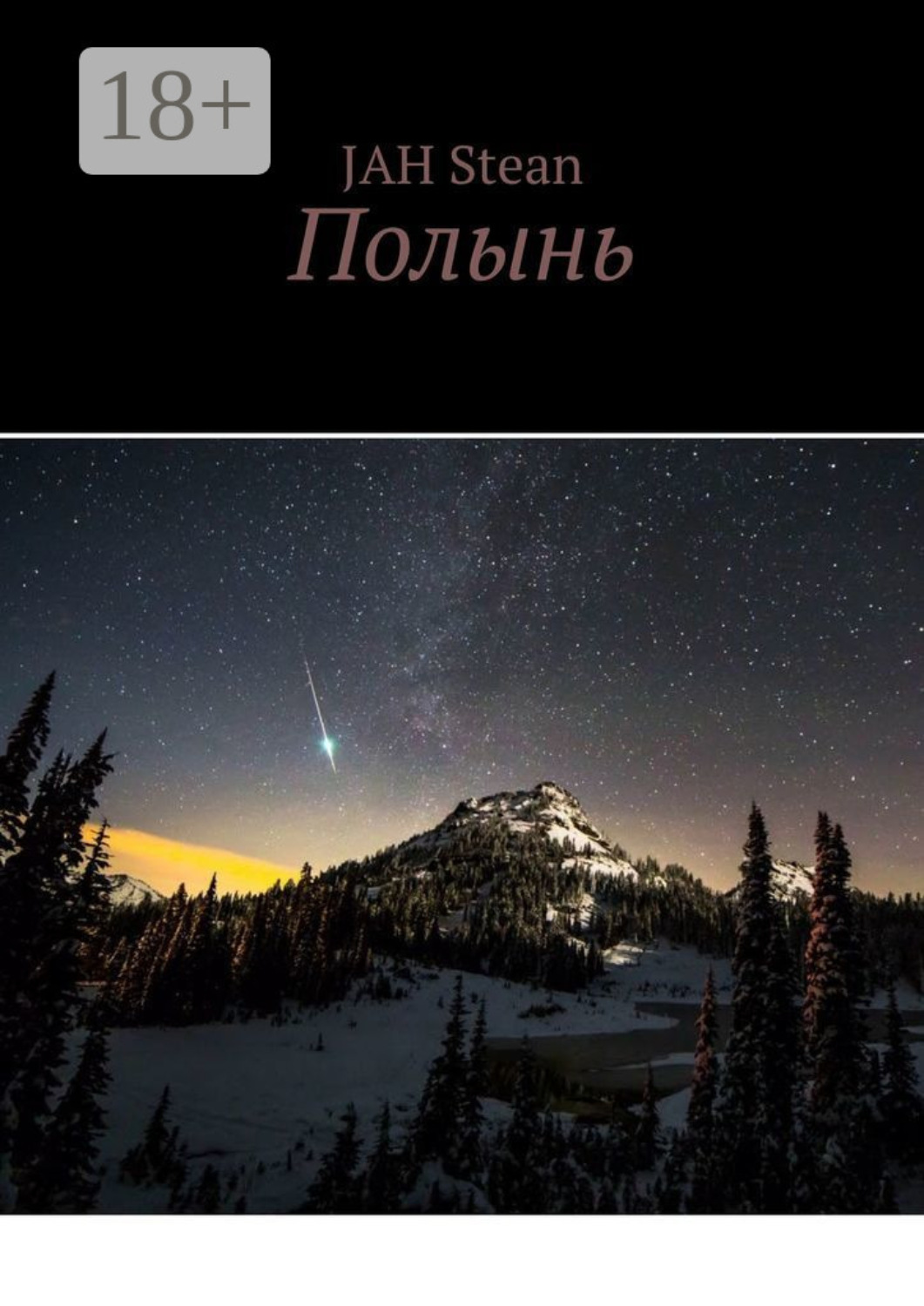 Обложка книги «Полынь»