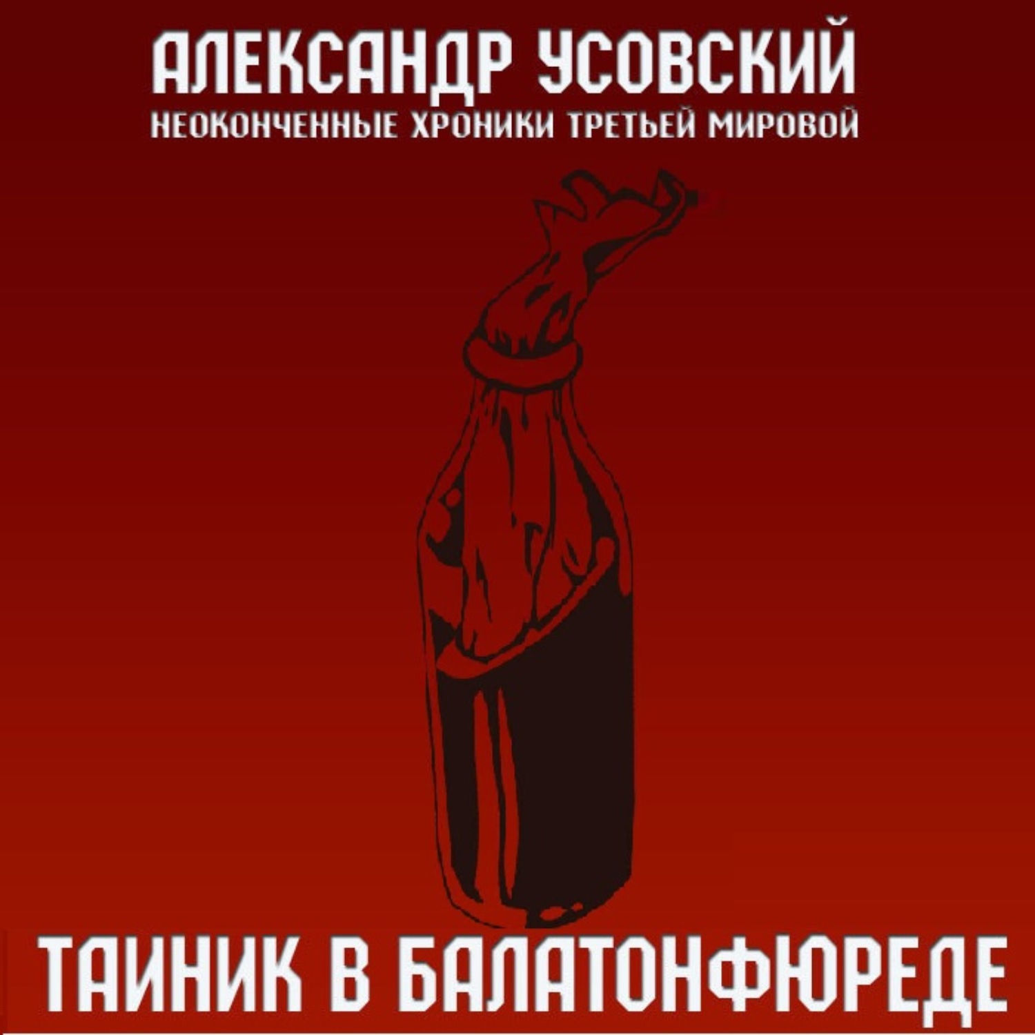 Обложка книги «Тайник в Балатонфюреде»