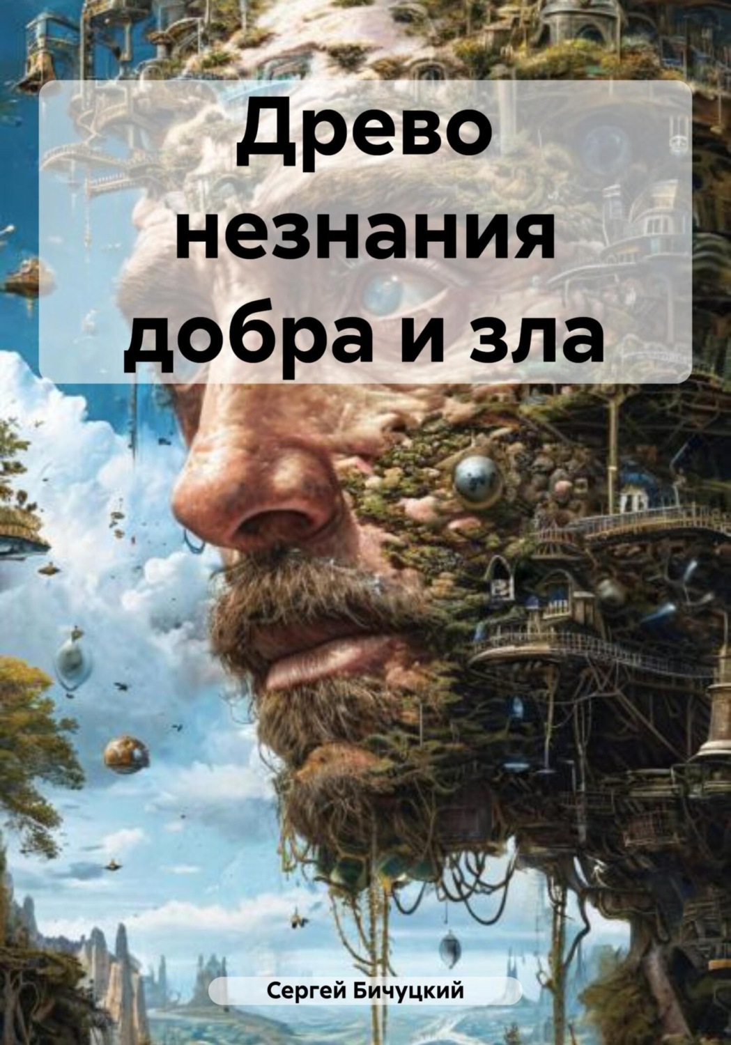 Обложка книги «Древо незнания добра и зла»