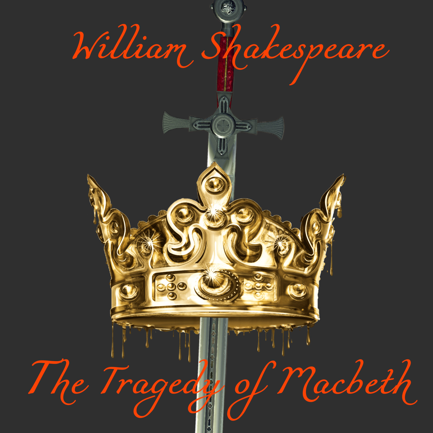Обложка книги «The Tragedy of Macbeth»