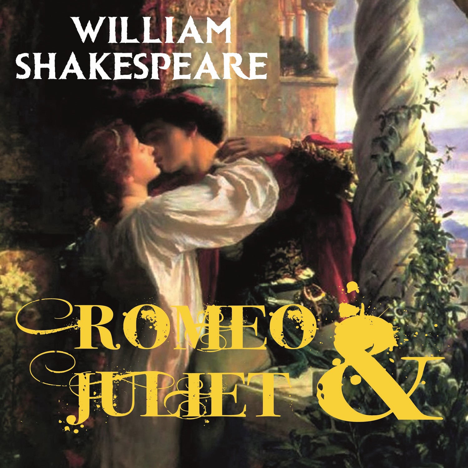 Обложка книги «Romeo and Juliet»