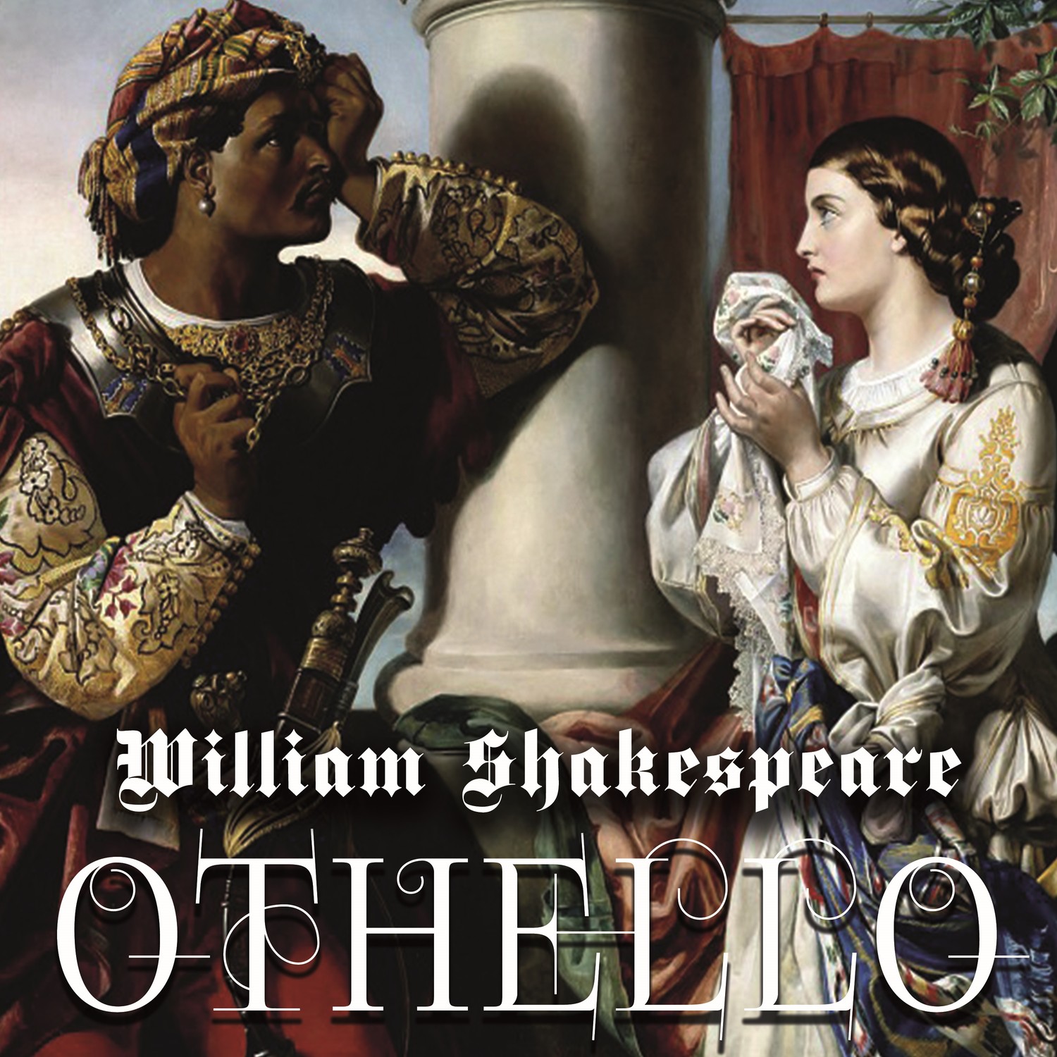 Обложка книги «Othello»