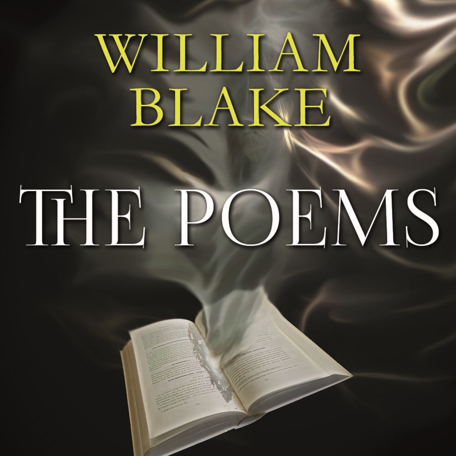 Обложка книги «The Poems»