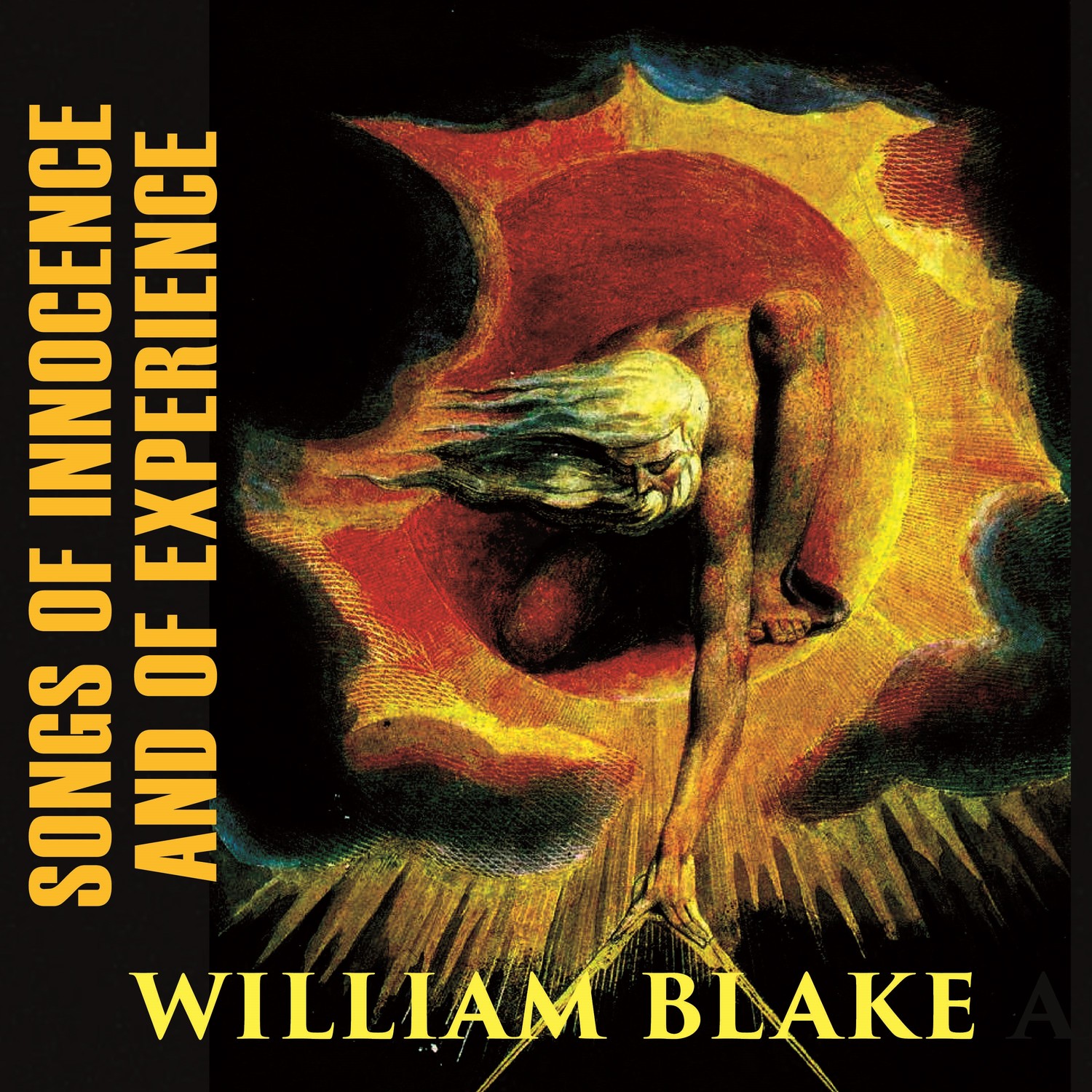 Обложка книги «Songs of Innocence, and Songs of Experience»
