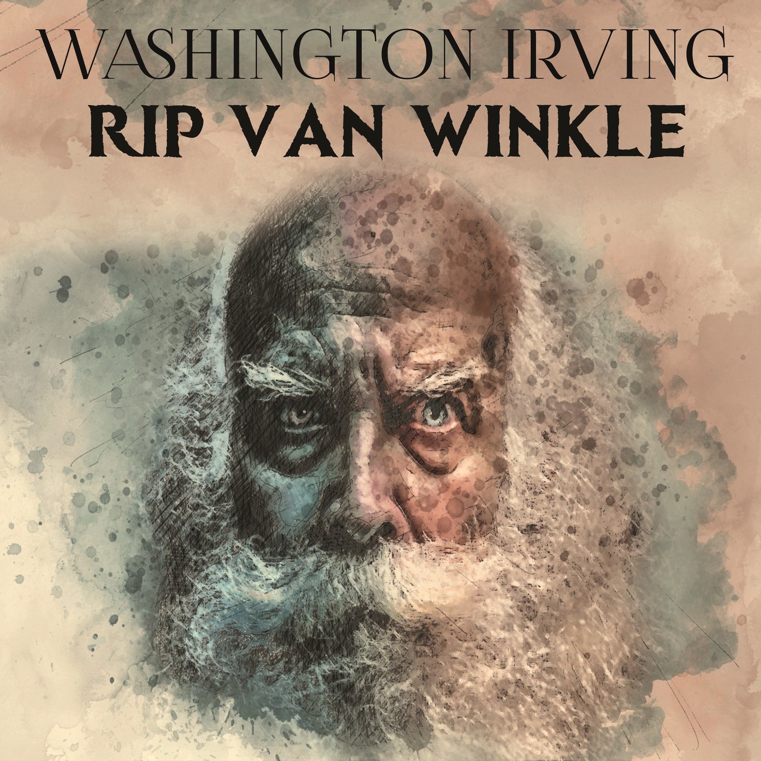Обложка книги «Rip Van Winkle»