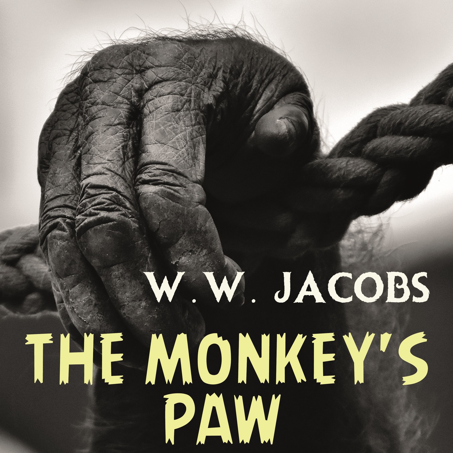 Обложка книги «The Monkey's Paw»